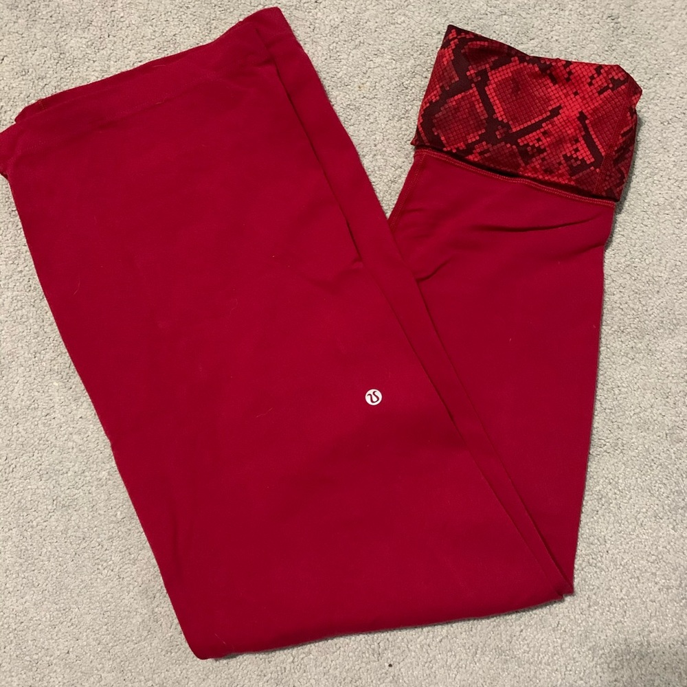 Lululemon stillness pant
